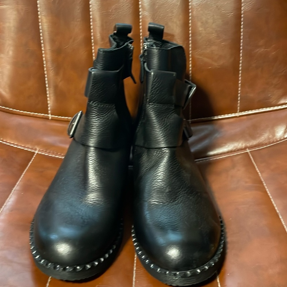 New boots